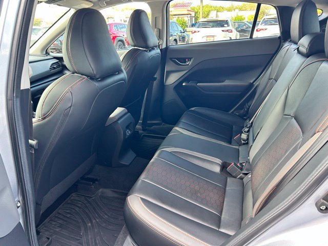 Used 2024 Silver Subaru Limited image 24