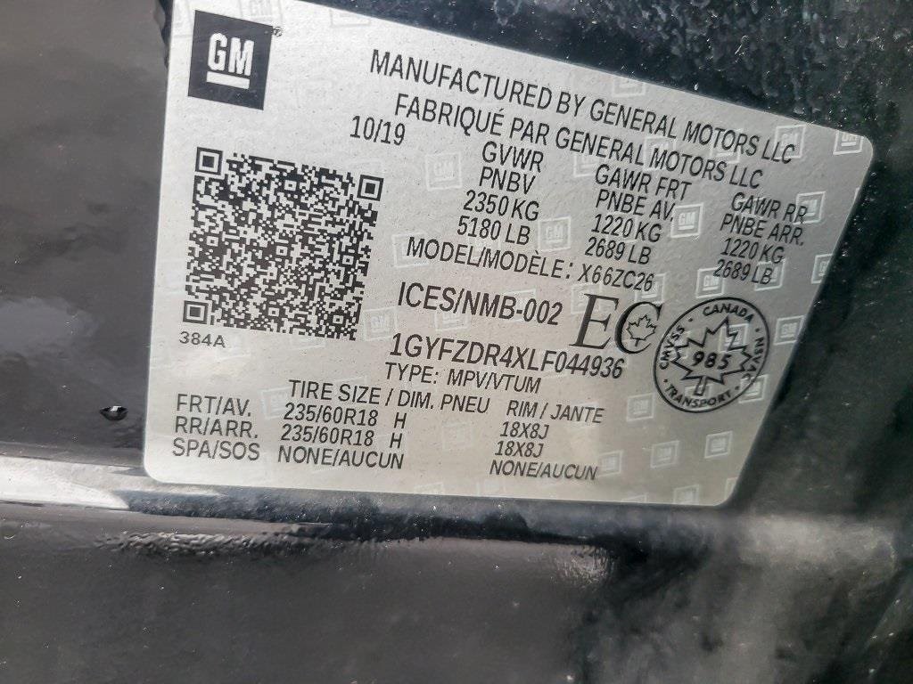 2020 CADILLAC XT4 - Image 24