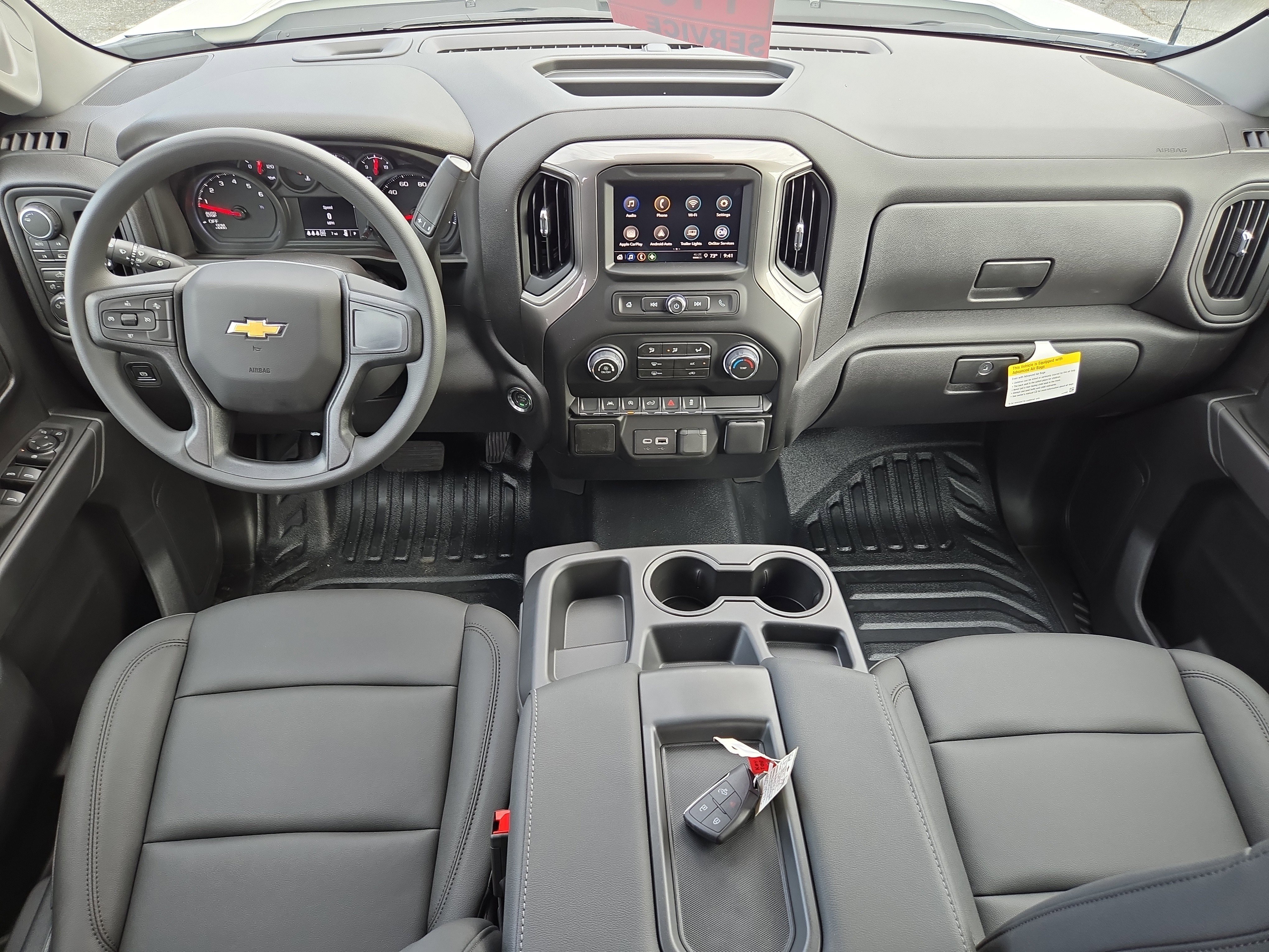 2026 Chevrolet Silverado 1500 Work Truck - Photo 21