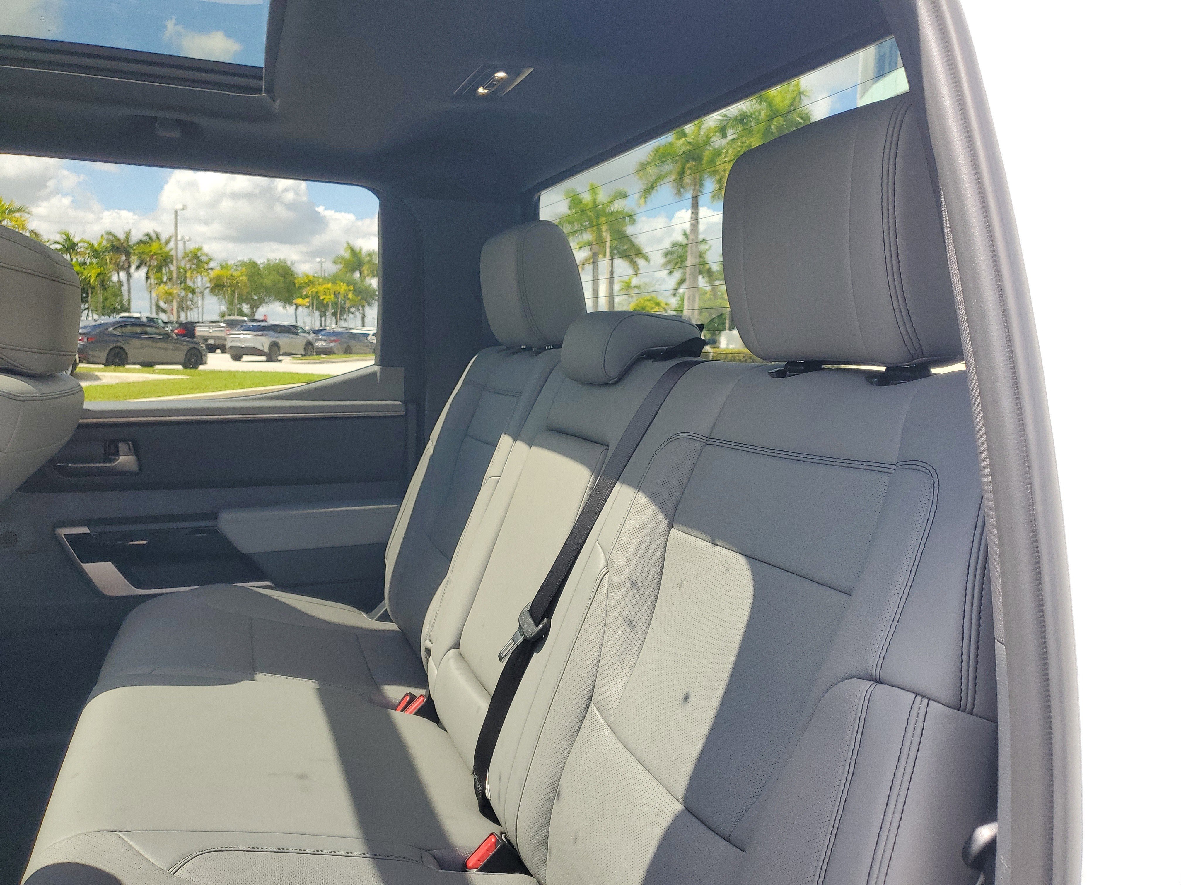 Used 2026 Ice Cap Toyota Limited Hybrid image 15