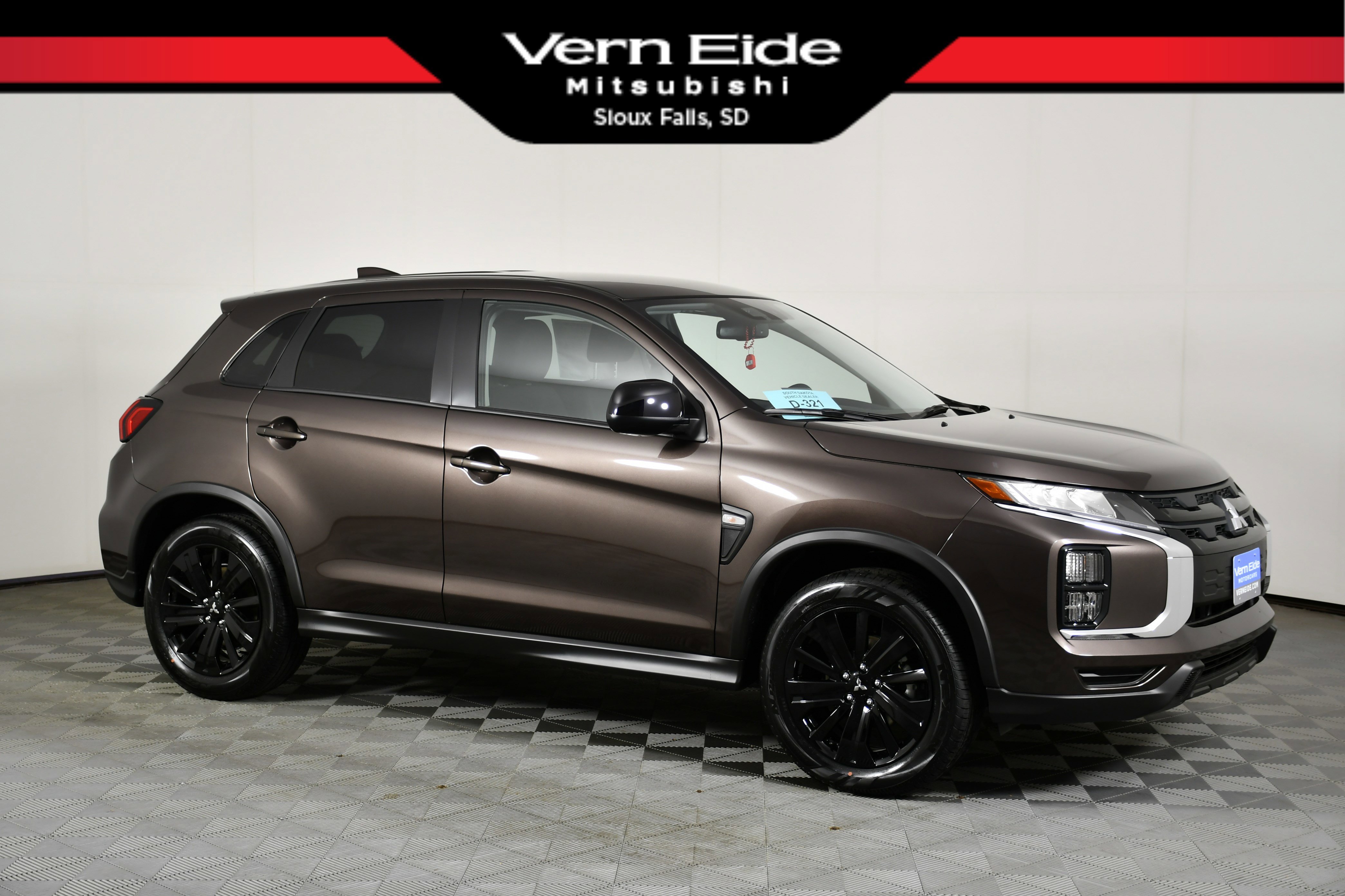 2026 Mitsubishi Outlander Sport 2.0 LE AWC CVT's photo