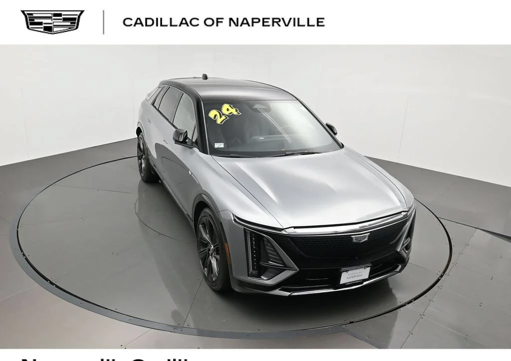 2024 Cadillac LYRIQ