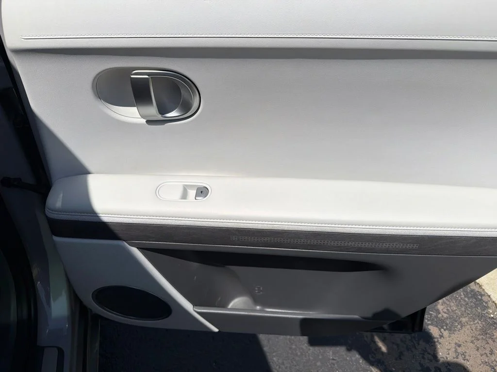 Used 2024 Gray Hyundai Limited image 20