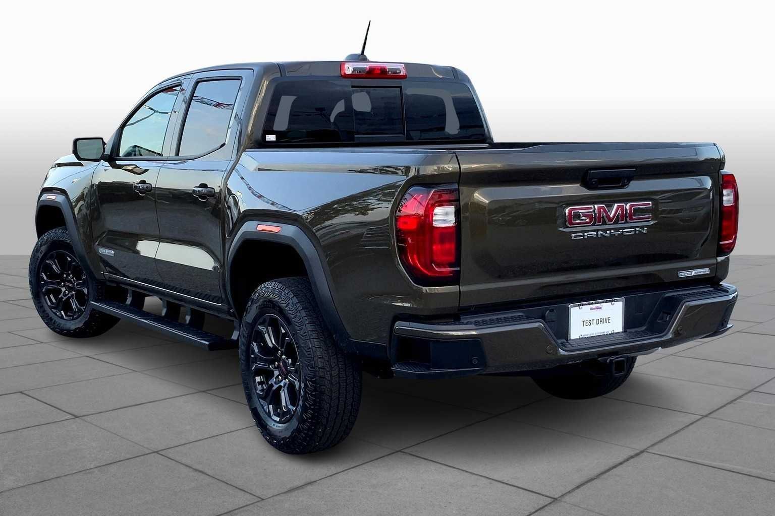 2025 GMC Canyon Elevation - Photo 12