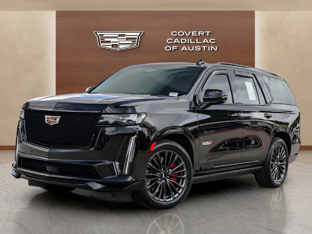 2024 Cadillac Escalade