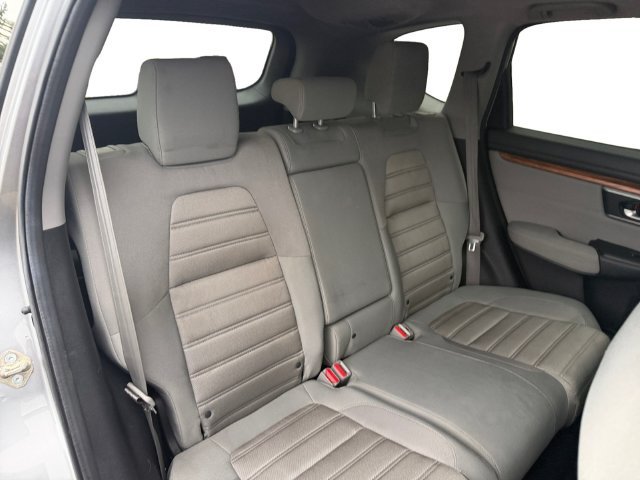 Certified Used 2017 Silver Honda EX image 35