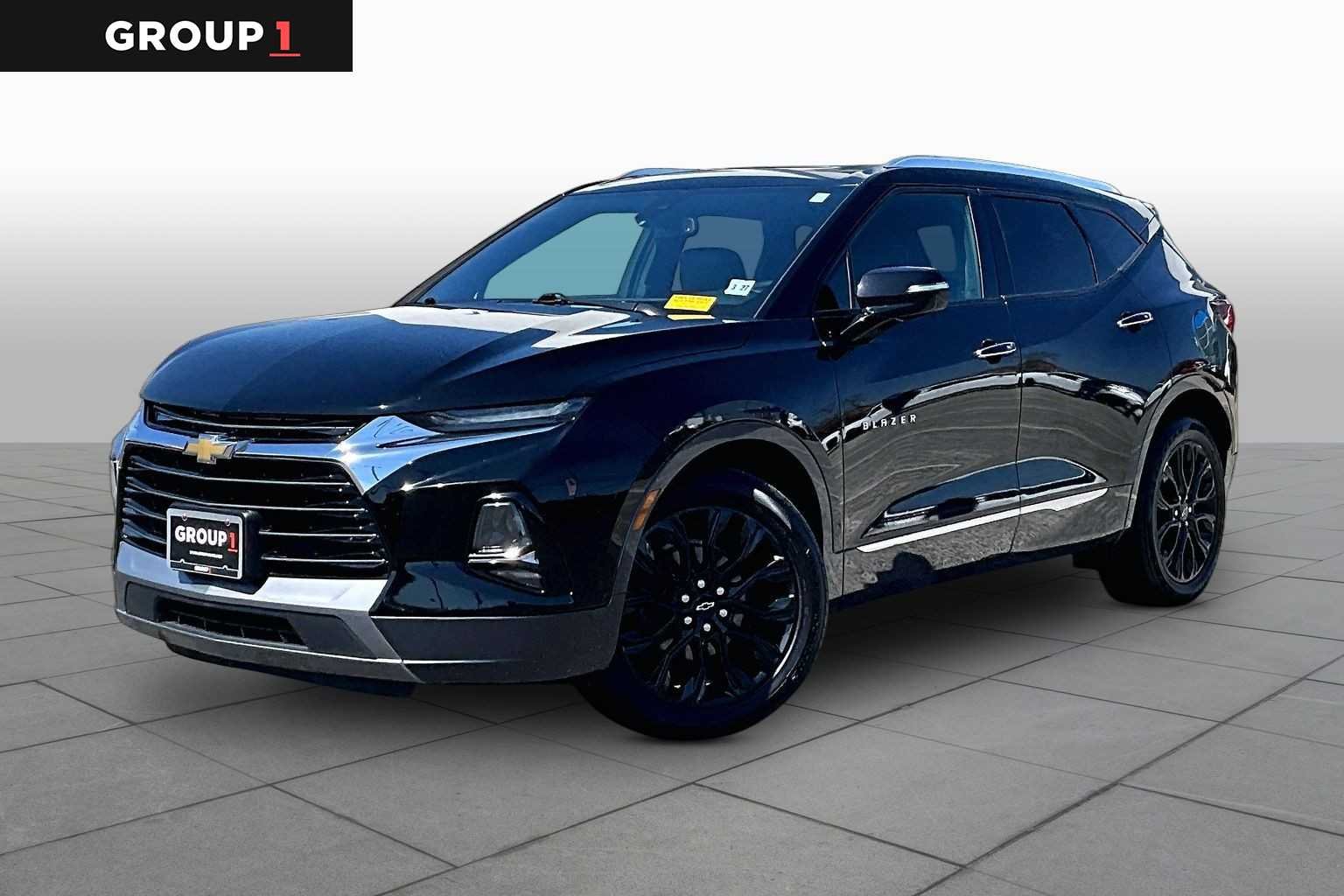2022 Chevrolet Blazer 2.0T Premier AWD's photo