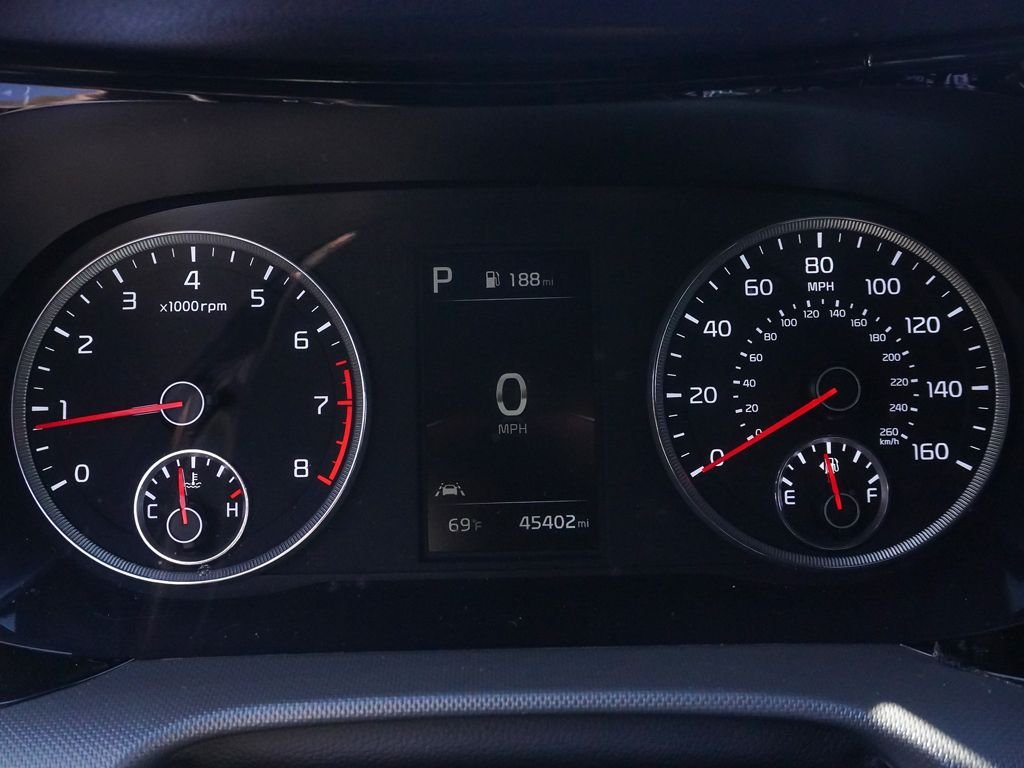 Used 2024 Blue Kia GT-Line image 35