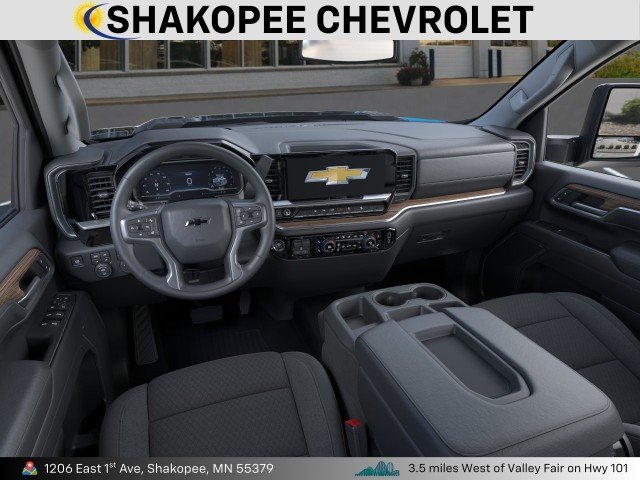 2026 Chevrolet Silverado 2500 HD LT - Photo 15