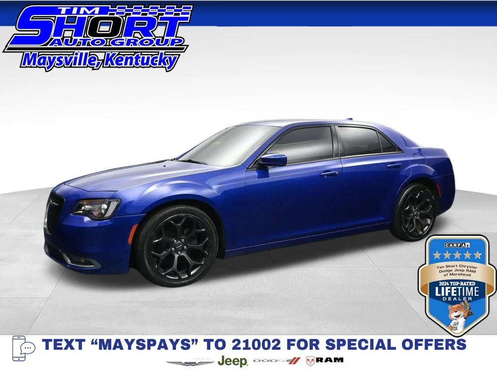 2019 Chrysler 300
