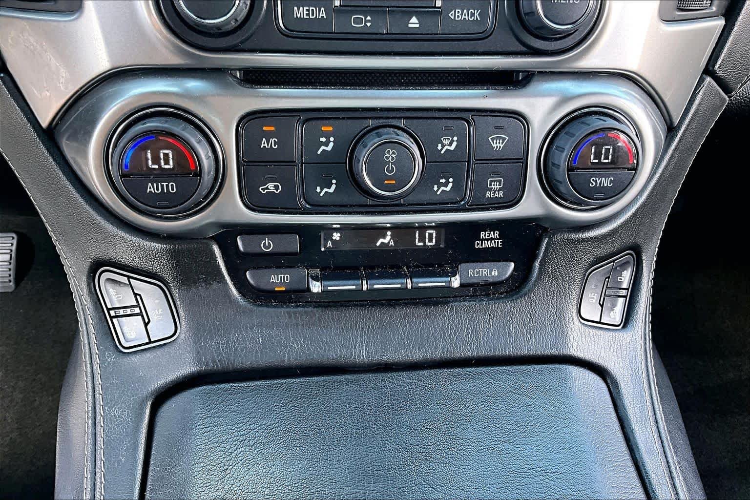 Used 2016 Summit White Chevrolet LTZ image 33