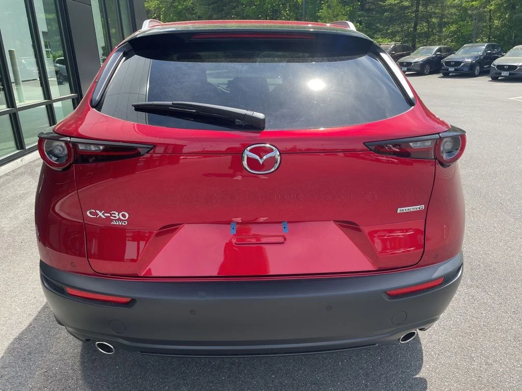 New 2026 Red Mazda 2.5 S Preferred image 8