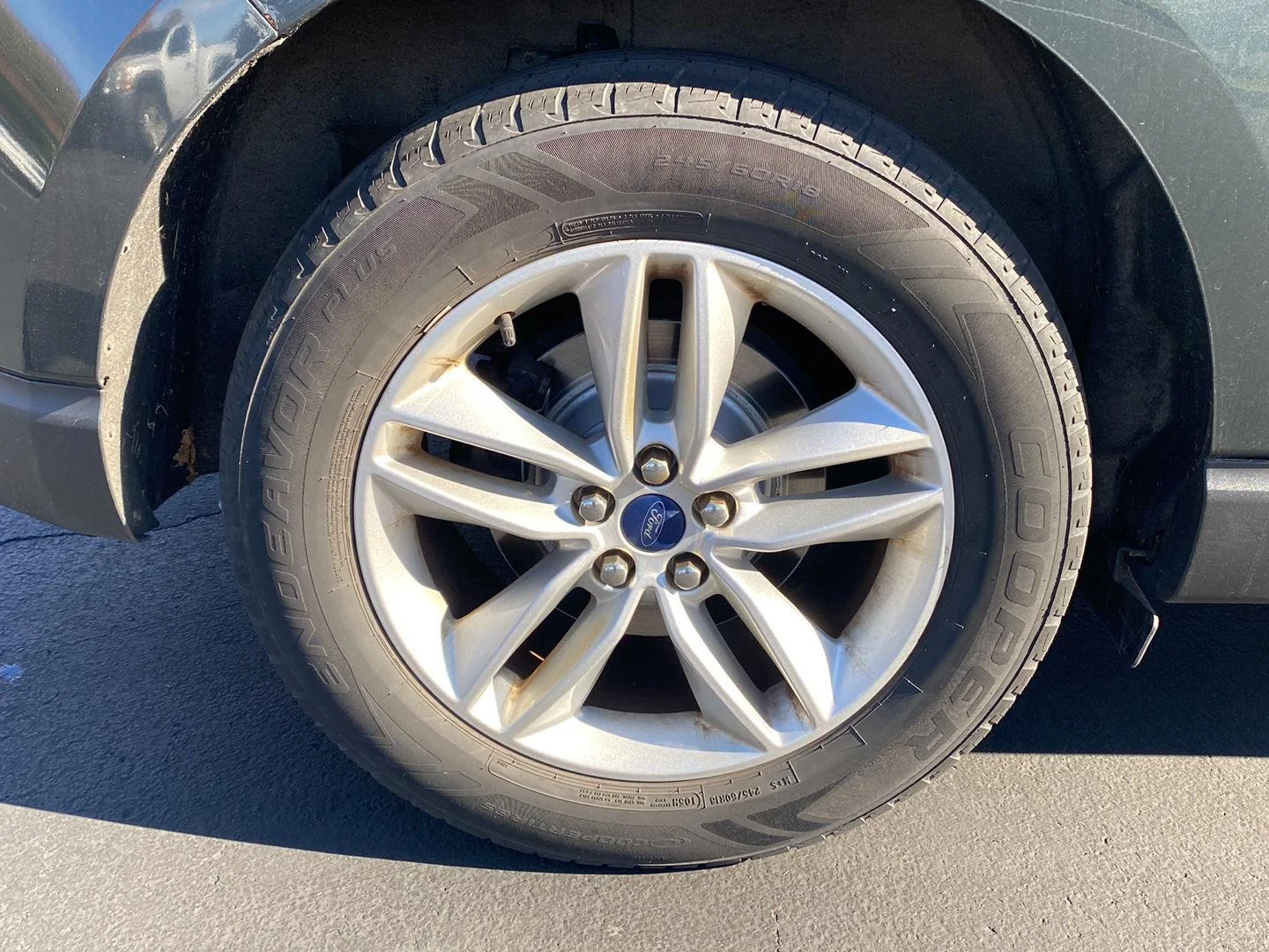 Used 2015 Guard Ford SEL image 12