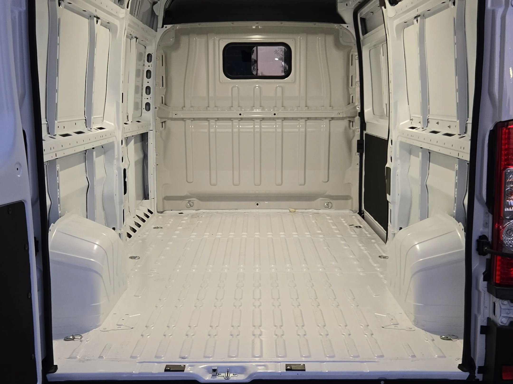 New 2027 Bright White Clearcoat Ram Tradesman image 13
