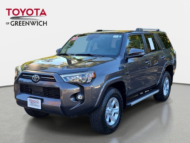Used 2023 Gray Toyota SR5 Premium image 7