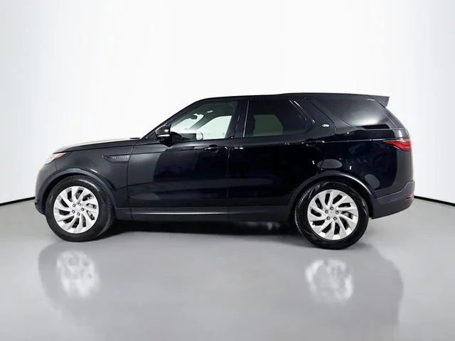 Certified Used 2025 Black Land Rover S image 8
