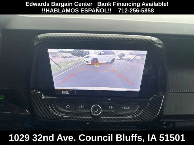 Used 2019 Silver Chevrolet SS image 17
