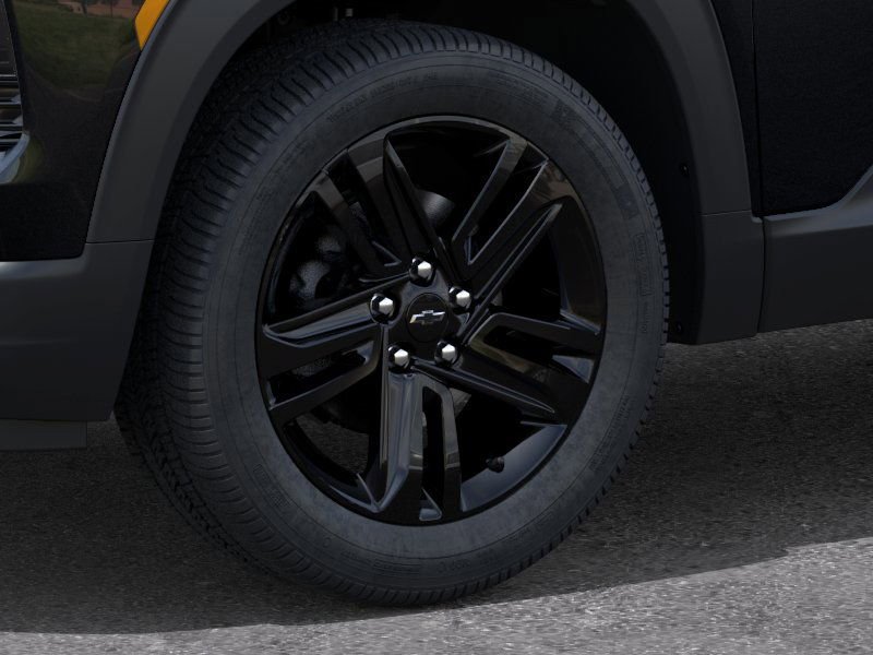 New 2026 Mosaic Black Metallic Chevrolet LT image 9