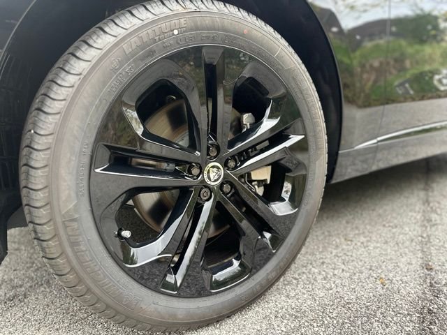 2026 Jaguar F-Pace R-Dynamic S - Photo 10