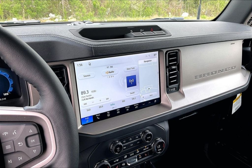 New 2026 Ford Bronco Outer Banks 4D Sport Utility