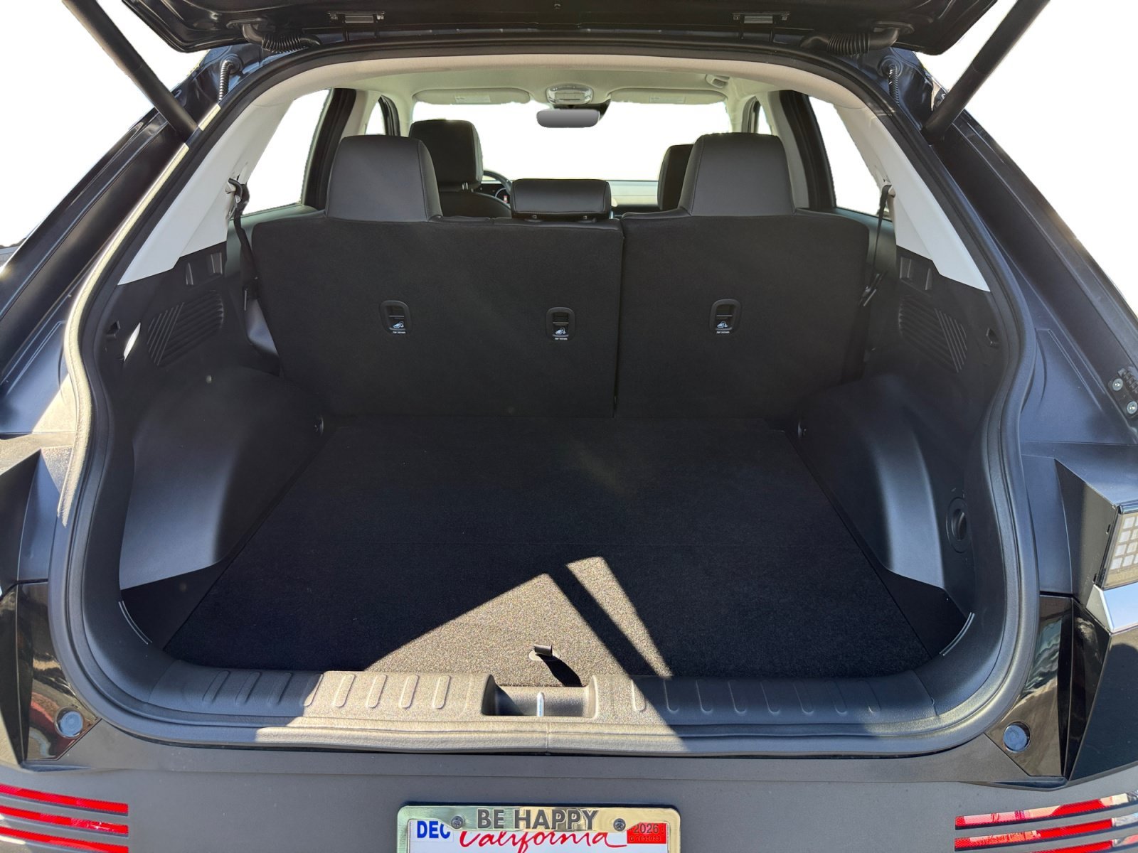 Certified Used 2026 Abyss Black Hyundai SEL image 17