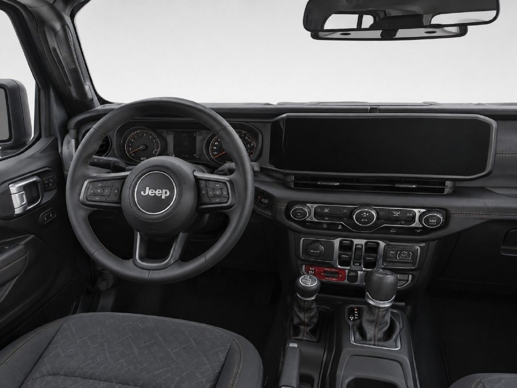 Certified Used 2026 Gray Jeep Mojave image 25