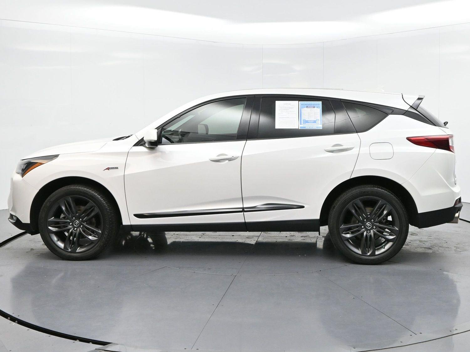 2023 Acura RDX A-Spec Package - Photo 4