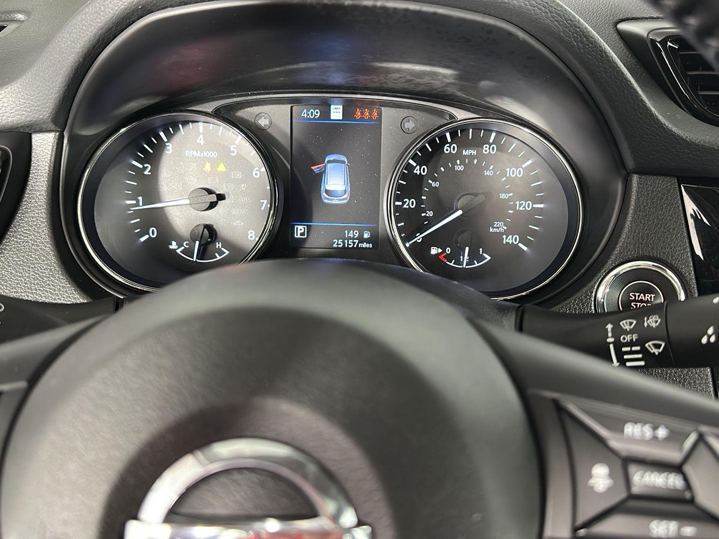 Used 2022 Gun Metallic Nissan SL image 26