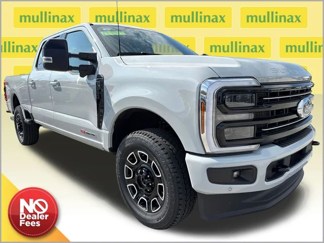 2026 Ford F-350SD Platinum