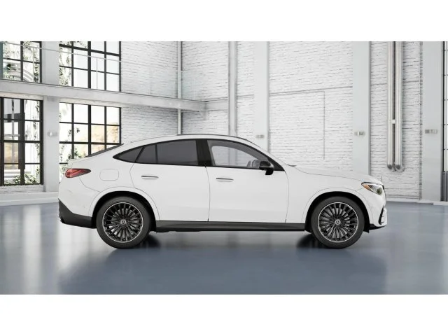 New 2027  Mercedes-Benz GLC 300 Coupe image 17