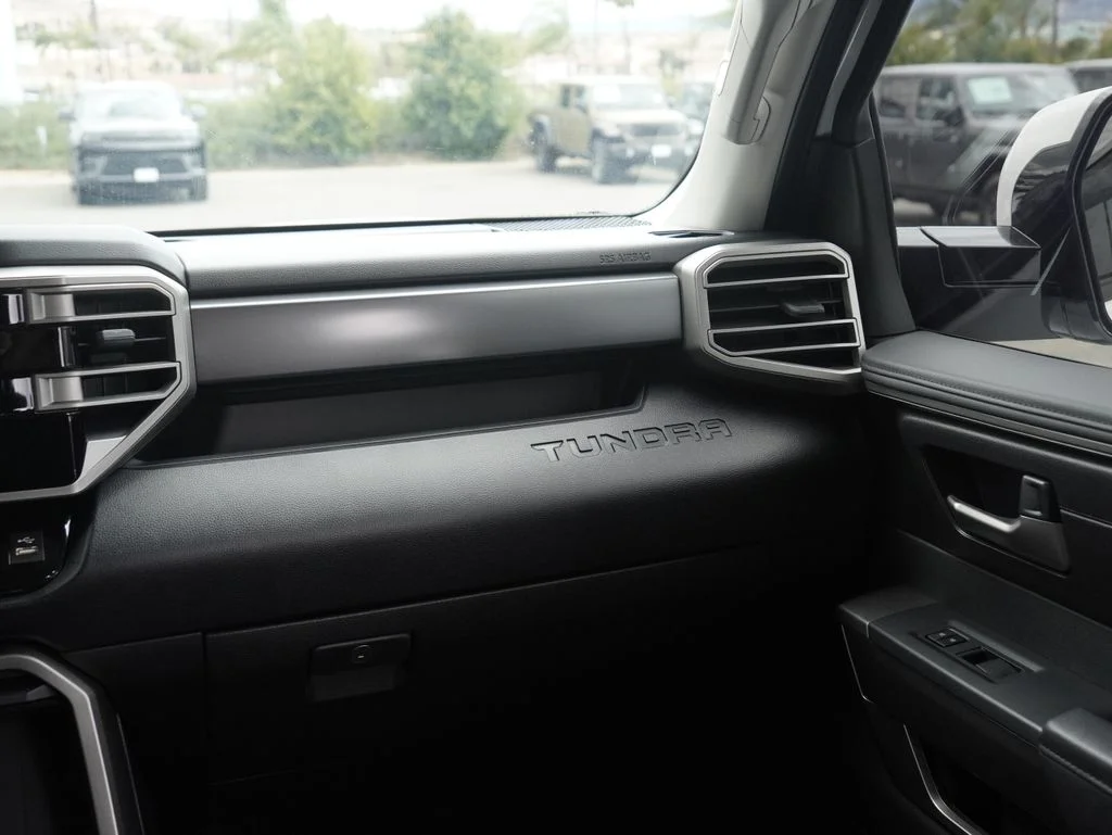 Certified Used 2024 White Toyota SR5 image 34