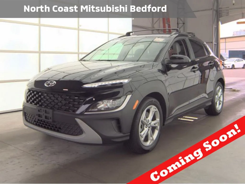 2023 Hyundai Kona SEL Automatic AWD's photo