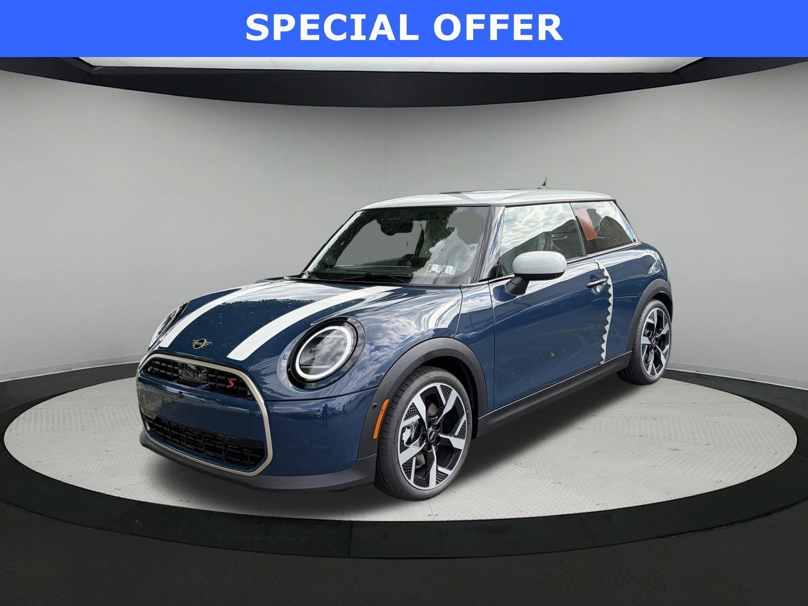 2026 MINI Hardtop 2 Door