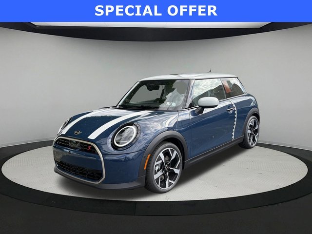 2026 MINI 2 Door Iconic