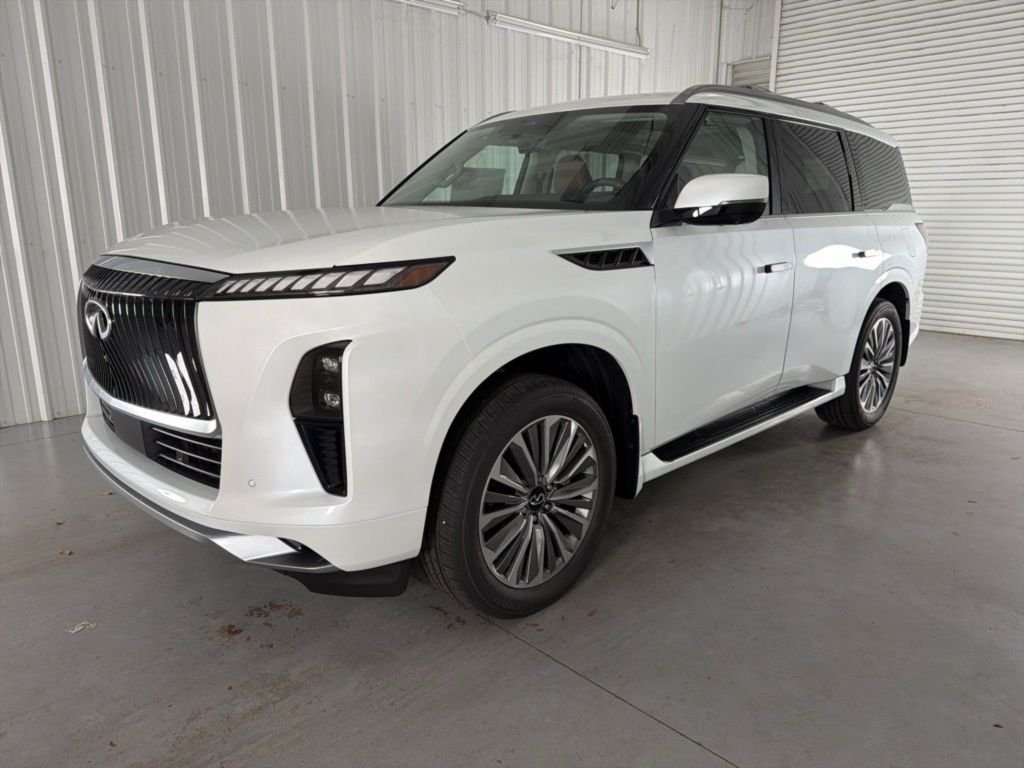 2026 INFINITI QX80 Luxe 4WD's photo