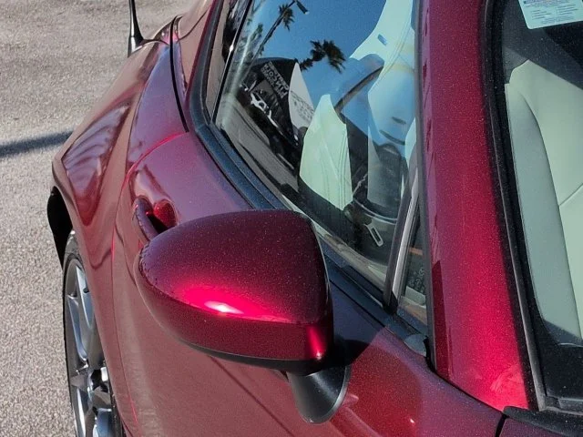 Used 2021 Red Mazda Grand Touring image 12