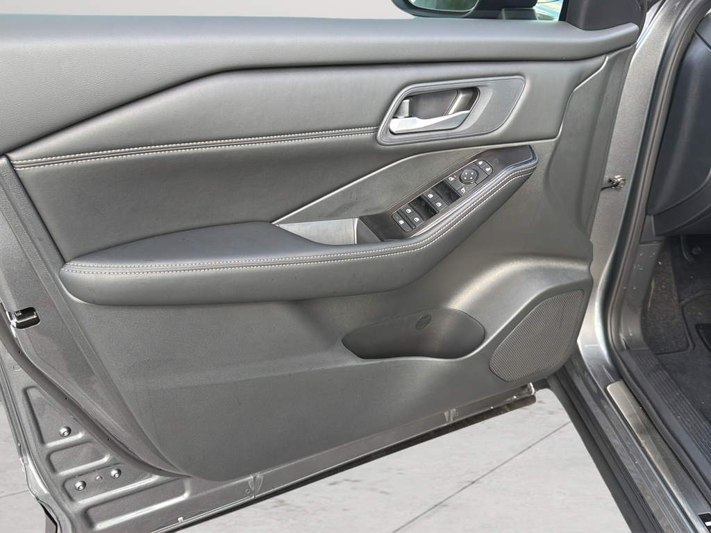 New 2026 Gray Nissan Dark Armor image 27
