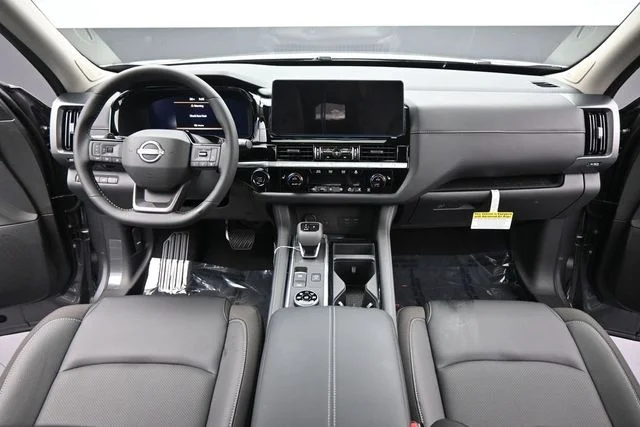 New 2026 Gray Nissan SL image 28