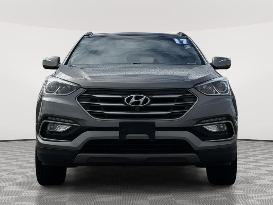 Used 2017 Hyundai Santa Fe Sport 2.0T with VIN 5XYZW4LA6HG446953 for sale in Kansas City