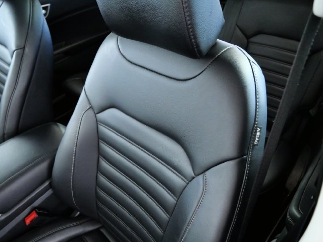 Certified Used 2024 Gray Ford SEL image 18