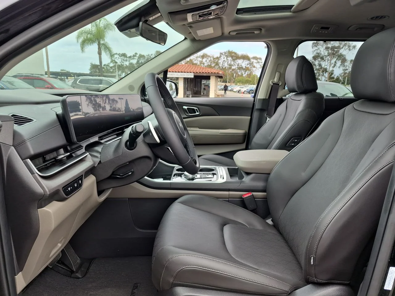 New 2026 Aurora Black Pearl Kia SX image 20