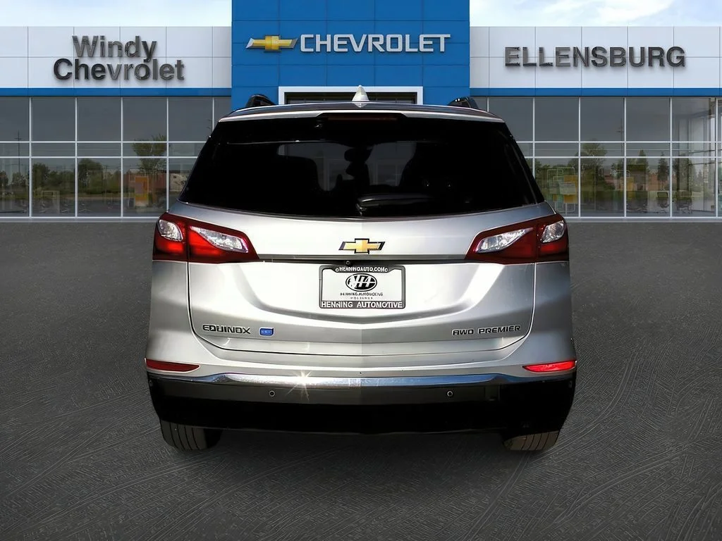 2019 Chevrolet Equinox Premier - Photo 9