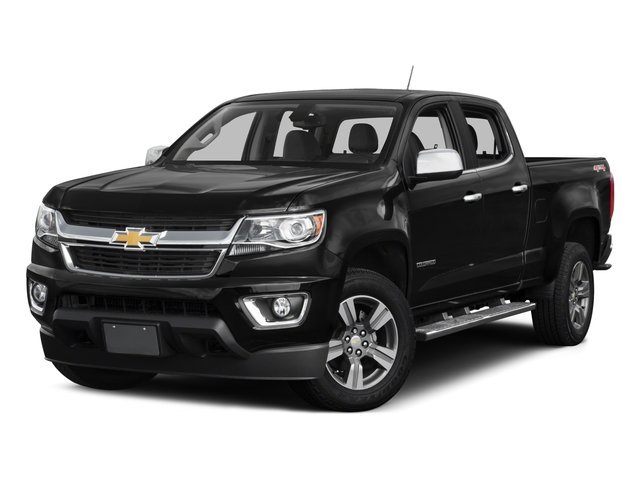 Used 2017 Cajun Red Tintcoat Chevrolet 4WD LT image 1