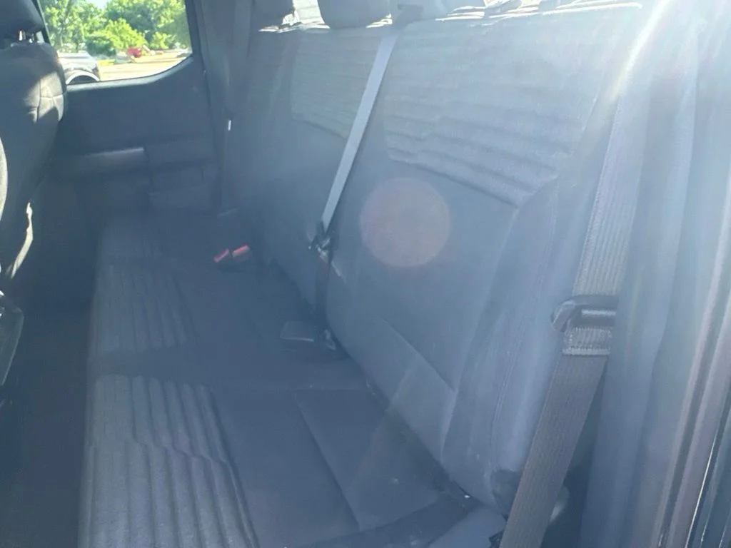 Used 2021 Black Ford XL image 28