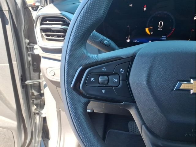 Used 2024 Gray Chevrolet LT image 23