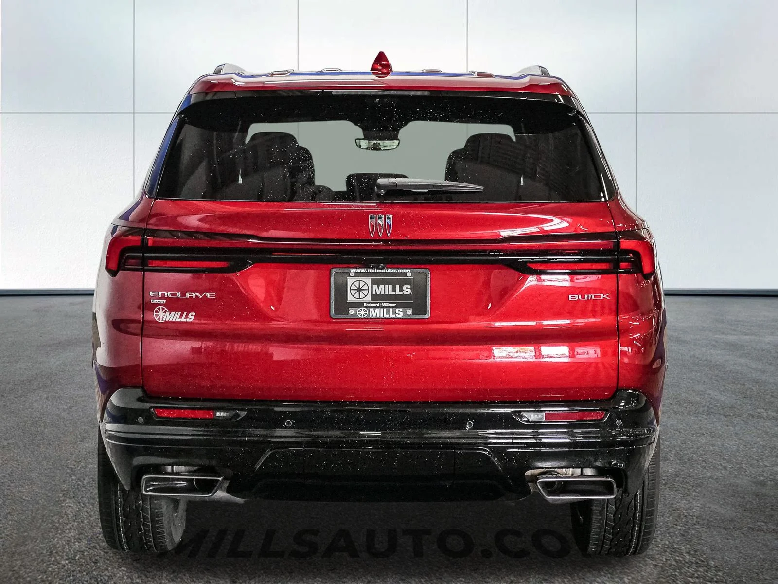 2026 Buick Enclave Sport Touring - Photo 6
