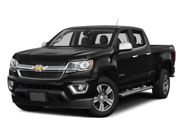 Used 2017 Cajun Red Tintcoat Chevrolet 4WD LT image 1