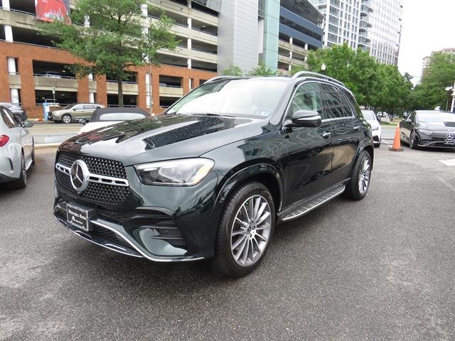 2024 Mercedes-Benz GLE 350 GLE 350 4MATIC®