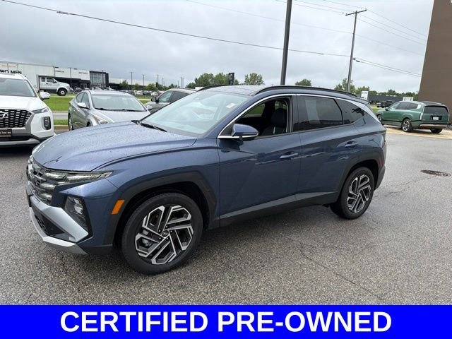 2026 Hyundai Tucson Limited - Photo 9