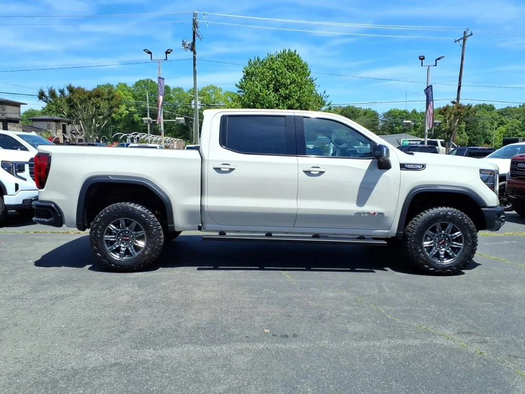 2026 GMC Sierra 1500 AT4X - Photo 30
